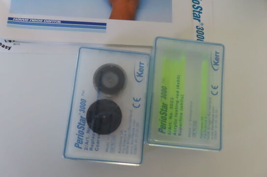 Slibemaskine KERR HAWE PERIOSTAR 3000