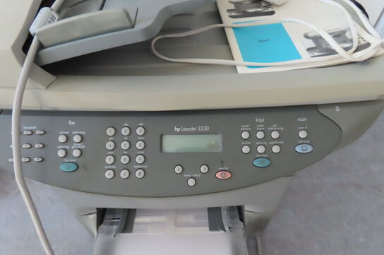 Printer HP  LASERJET 3330