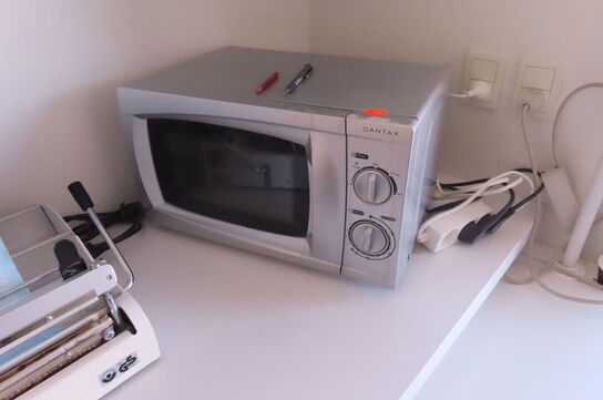Mikrobølgeovn DANTAX