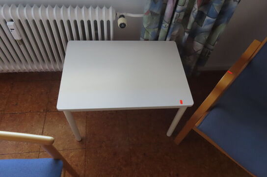 2 stk. Stole & 2 stk. Borde