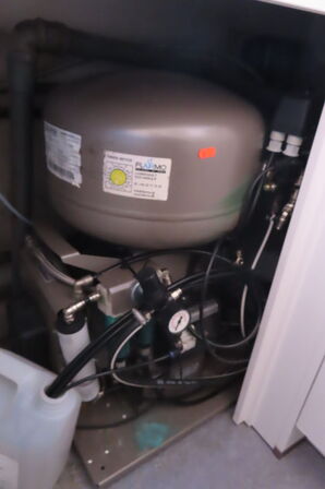 Kompressor KASPER 12 BAR