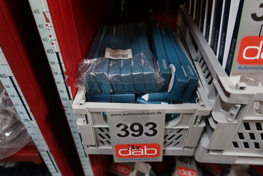 25 pk. Airfryer bagepapir/stegepapir genanvendeligt 25x25 cm