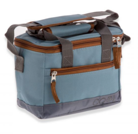 2 stk. Luksus køletasker 5L - Blå