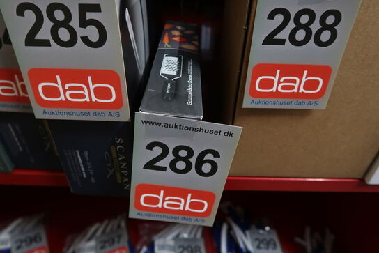 Microplane sæt med zester & rivejern