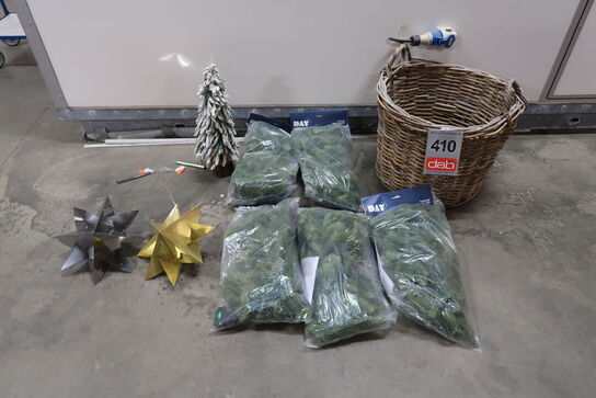 Diverse handelsvarer 