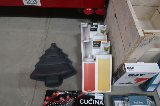 Diverse handelsvarer 