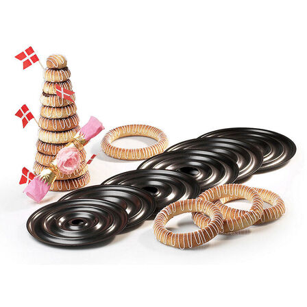 Funktion kransekageforme 6 Stk.