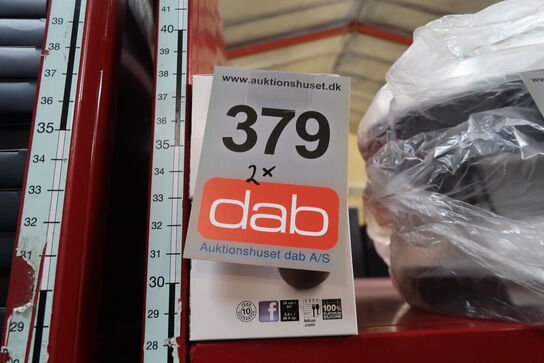 2 stk. Lékué brødform til airfryer 300 ml