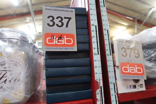 12 pk. Chokoladeform til støbte chokolader