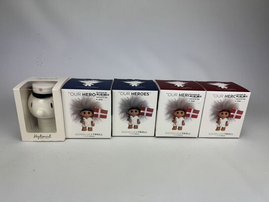 Diverse hoptimist & GoodluckTroll student