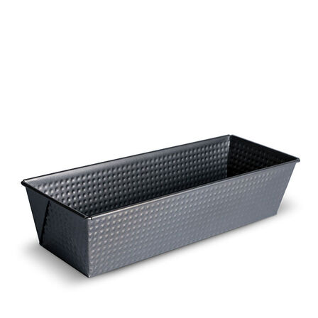 3 stk. Aldente brødform mørkegrå 31x11,5x7,5 cm