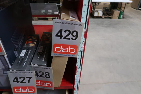 LIKEconcrete Ida mocha Vægur 93789