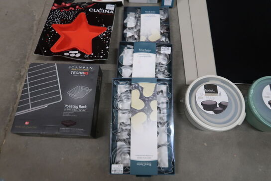 Diverse handelsvarer 