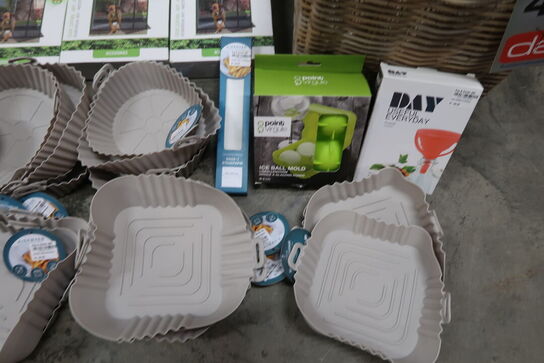 Diverse handelsvarer 