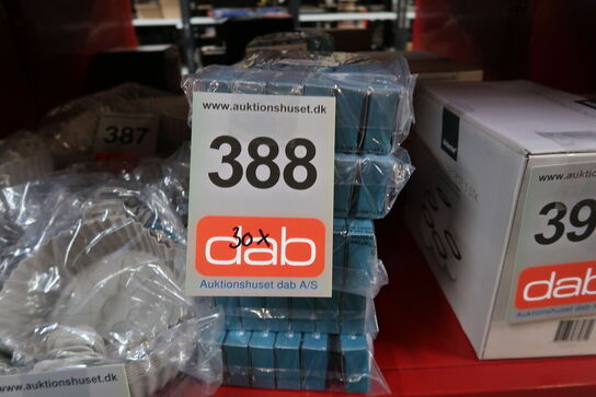 25 pk. Airfryer bagepapir/stegepapir genanvendeligt 25x25 cm