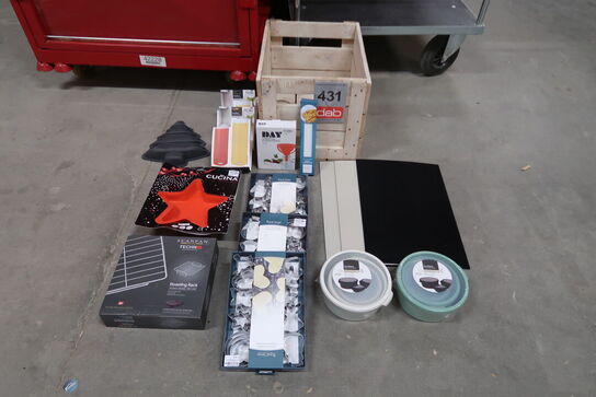 Diverse handelsvarer 