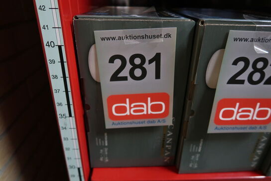 Scanpan STS gryde med låg 4,8 liter