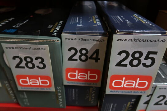 Scanpan CTX non-stick sauterpande med låg 26 cm