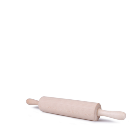 4 stk. Aldente kagerulle bøg 25 cm