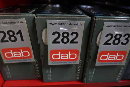 Scanpan STS gryde med låg 4,8 liter