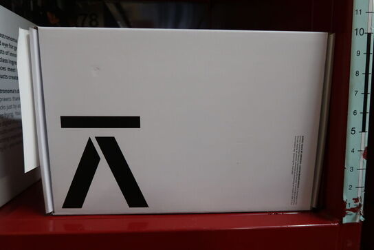 1 stk. Andersen Furniture skærebræt røget ask 30 cm