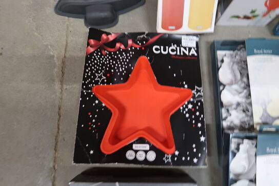 Diverse handelsvarer 