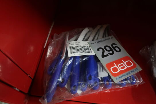 10 stk. Børste til rengøring af fuger