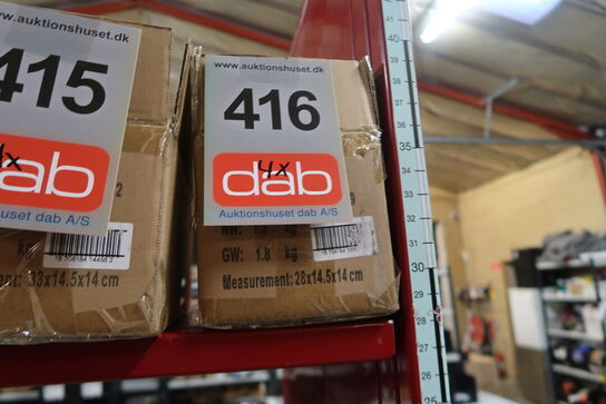 3 stk. Aldente brødform mørkegrå 26x11,5x7,5 cm