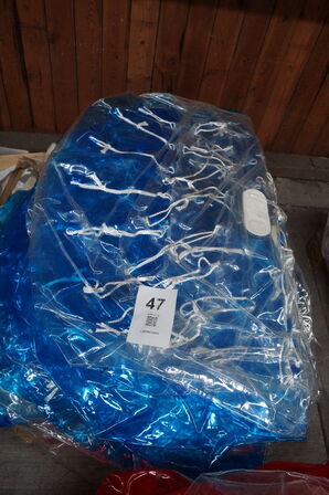 5 stk. Bubble soccer