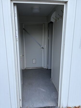 Toiletvogn *BEMÆRK ANDEN ADRESSE*