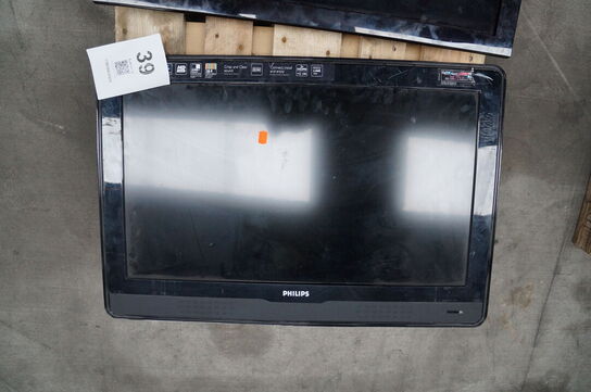 2 stk. Fjernsyn SAMSUNG & PHILIPS 