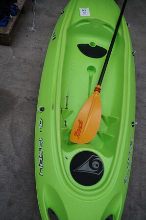 Kajak BICLKAYAKS