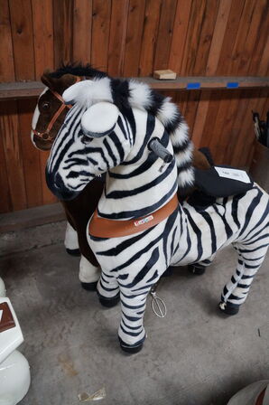 2 stk. Pony cykler