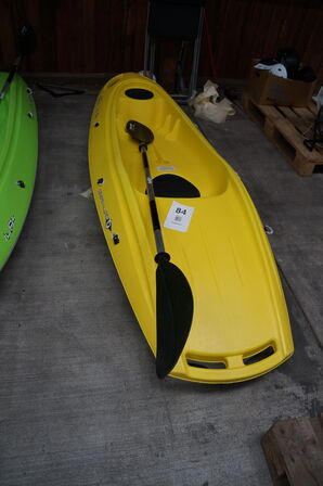 Kajak BICLKAYAKS