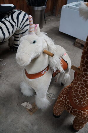 2 stk. Pony cykler