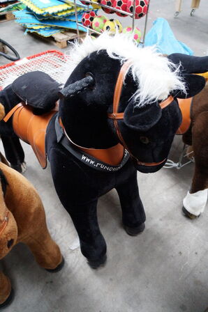 3 stk. Pony cykler