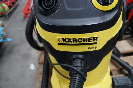 Støvsuger KÂRCHER WD 5 
