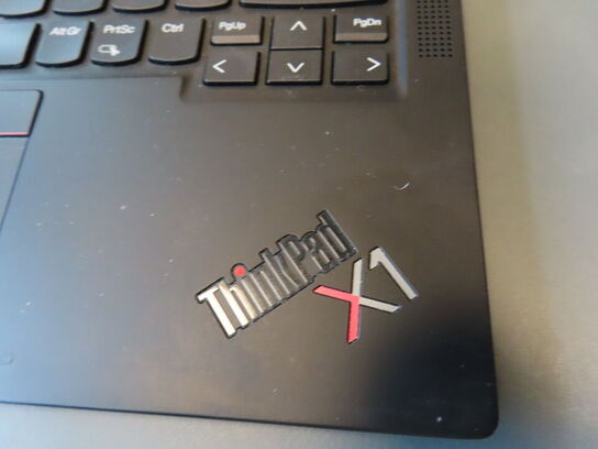 Bærbar computer LENOVO X1 Carbon 9th Gen.