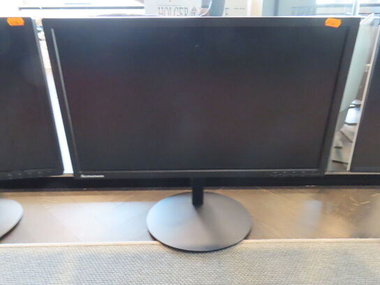 2 stk. computerskærme LENOVO T2324pA