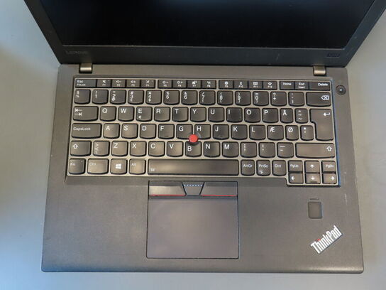 Bærbar computer LENOVO X270