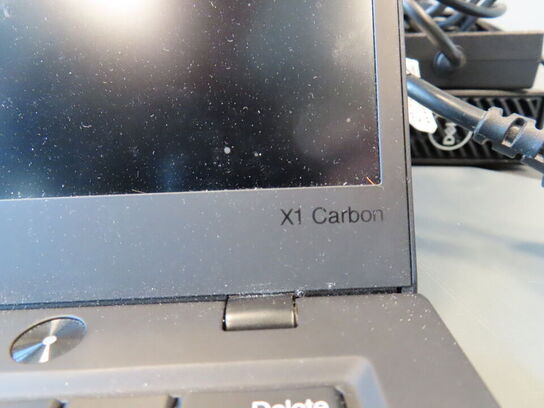 Bærbar computer LENOVO X1 Carbon 6th Gen.