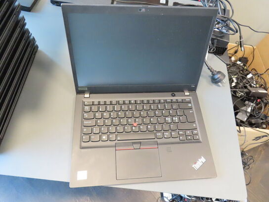 Bærbar computer LENOVO T14s Gen 1