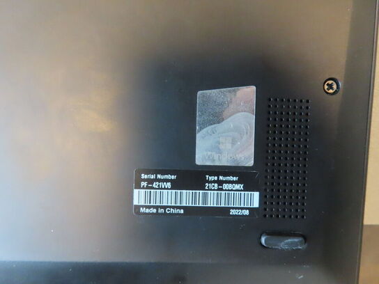 Bærbar computer LENOVO X1 Carbon 10th Gen.
