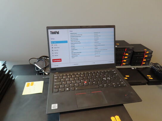 Bærbar computer LENOVO X1 Carbon 8th Gen.