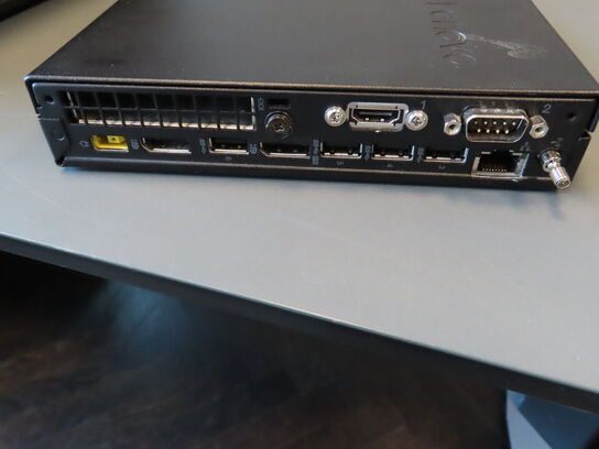 Minicomputer LENOVO ThinkCentre M910q