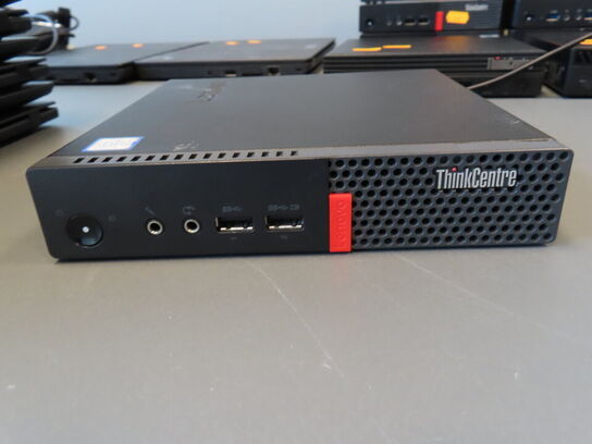 Minicomputer LENOVO ThinkCentre M910q