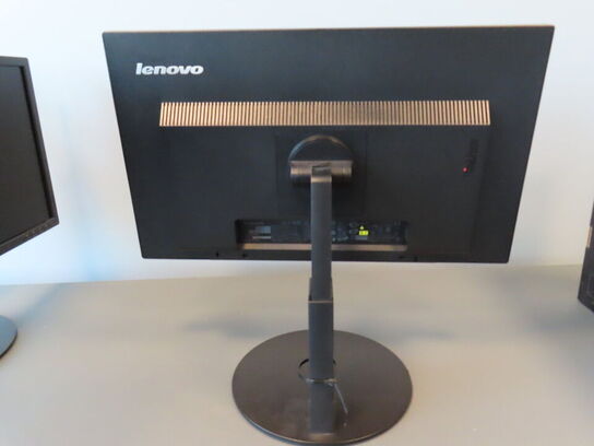 Computerskærm LENOVO T2424pA
