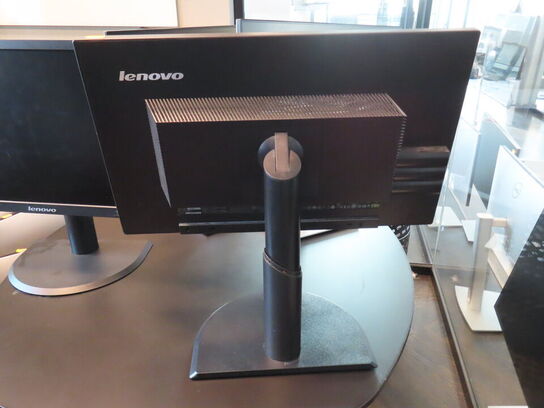 2 stk. computerskærme LENOVO LT2323pwA