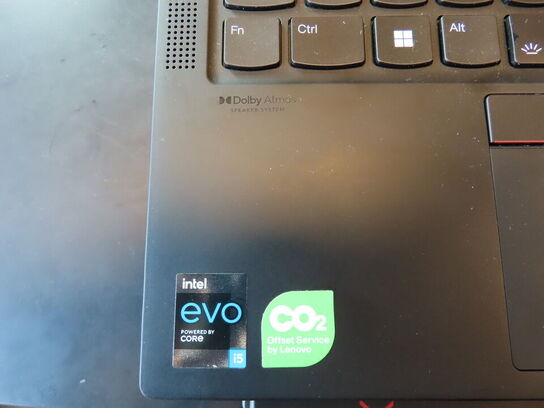 Bærbar computer LENOVO X1 Carbon 9th Gen.