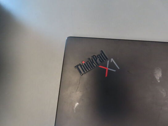 Bærbar computer LENOVO X1 Carbon 9th Gen.